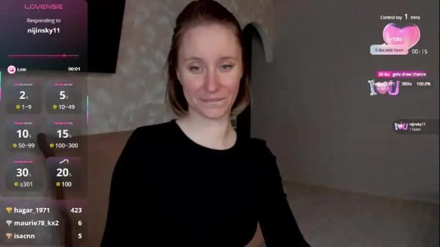 Image 7 of lusyagreenberg Stream on Chaturbate on 17 days ago
