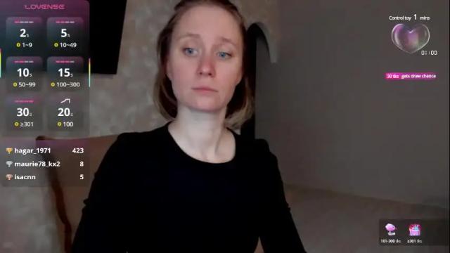 Image 8 of lusyagreenberg Stream on Chaturbate on 17 days ago
