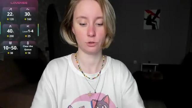 Image 10 of lusyagreenberg Stream on Chaturbate on 15 days ago