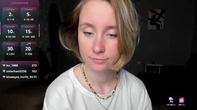 Image 2 of lusyagreenberg Stream on Chaturbate on 15 days ago