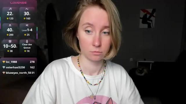 Image 6 of lusyagreenberg Stream on Chaturbate on 15 days ago