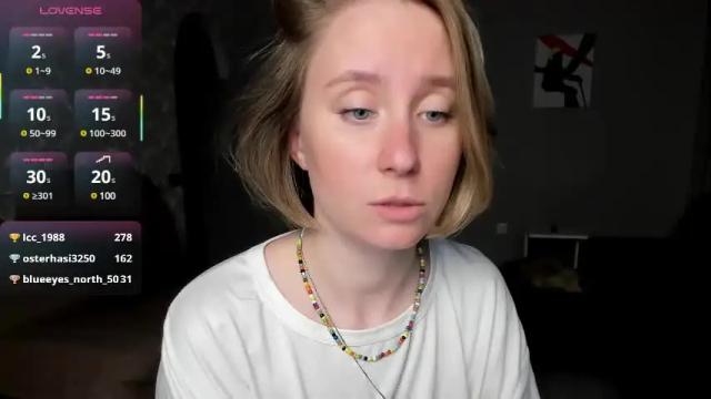 Image 7 of lusyagreenberg Stream on Chaturbate on 15 days ago