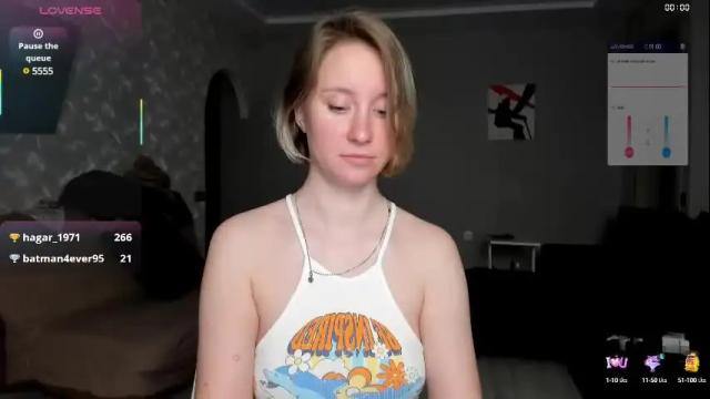 Image 10 of lusyagreenberg Stream on Chaturbate on 14 days ago