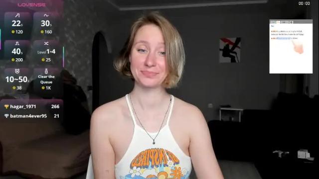 Image 11 of lusyagreenberg Stream on Chaturbate on 14 days ago