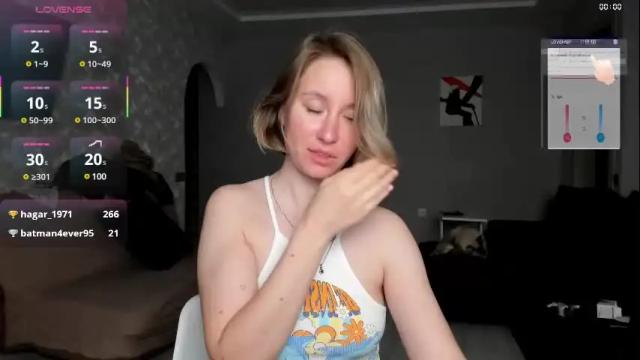 Image 12 of lusyagreenberg Stream on Chaturbate on 14 days ago