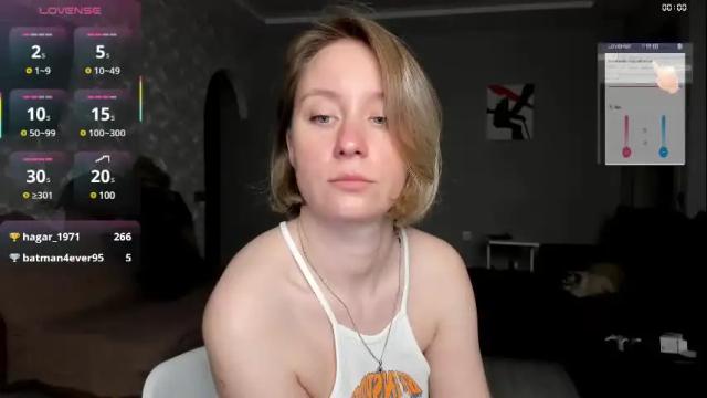 Image 3 of lusyagreenberg Stream on Chaturbate on 14 days ago