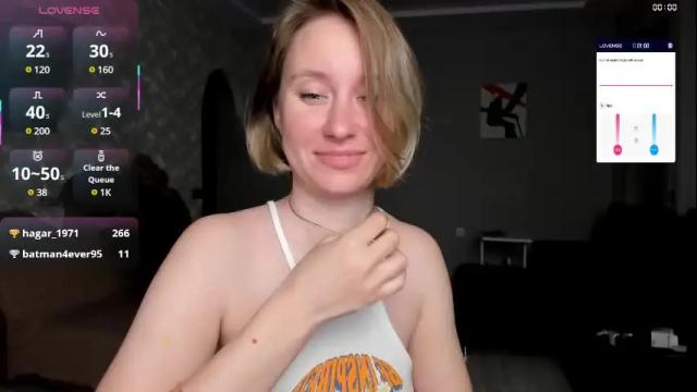 Image 4 of lusyagreenberg Stream on Chaturbate on 14 days ago