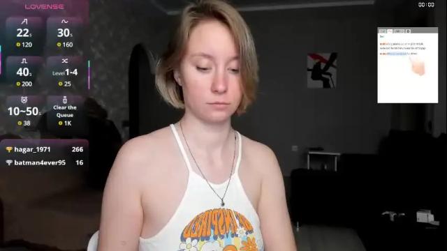 Image 6 of lusyagreenberg Stream on Chaturbate on 14 days ago