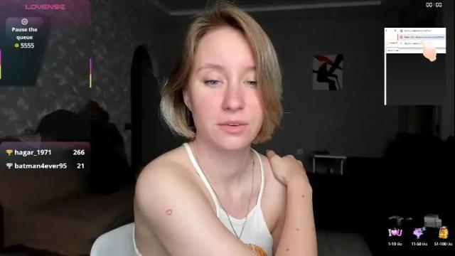 Image 7 of lusyagreenberg Stream on Chaturbate on 14 days ago