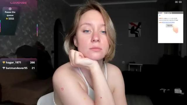 Image 8 of lusyagreenberg Stream on Chaturbate on 14 days ago