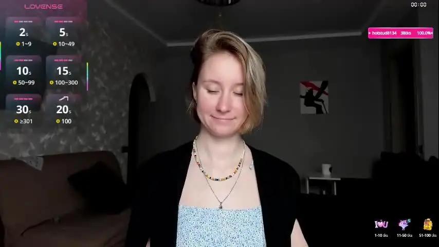 lusyagreenberg Chaturbate