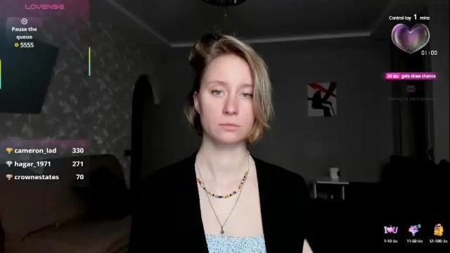 Image 12 of lusyagreenberg Stream on Chaturbate on 14 days ago