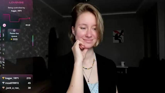 Image 2 of lusyagreenberg Stream on Chaturbate on 14 days ago