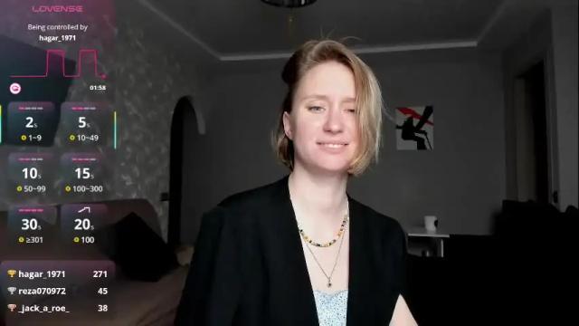 Image 3 of lusyagreenberg Stream on Chaturbate on 14 days ago