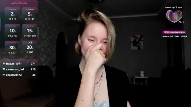 Image 6 of lusyagreenberg Stream on Chaturbate on 14 days ago