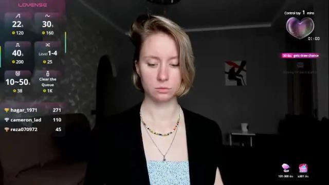 Image 7 of lusyagreenberg Stream on Chaturbate on 14 days ago