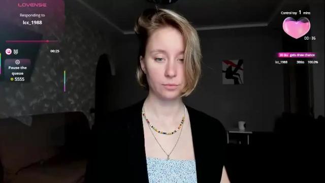 Image 8 of lusyagreenberg Stream on Chaturbate on 14 days ago