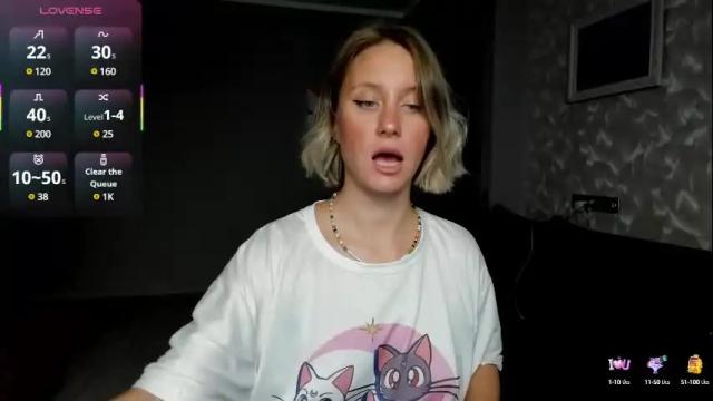 Thumbnail 1, lusyagreenberg's Stream at Chaturbate, 6 months ago