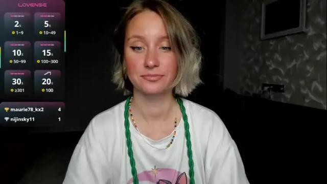 Image 2 of lusyagreenberg Stream on Chaturbate on 7 months ago