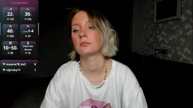 Image 3 of lusyagreenberg Stream on Chaturbate on 7 months ago