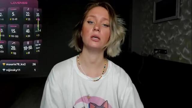 Thumbnail 2, lusyagreenberg's Stream at Chaturbate, 6 months ago