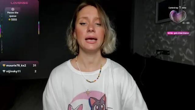 Image 8 of lusyagreenberg Stream on Chaturbate on 7 months ago