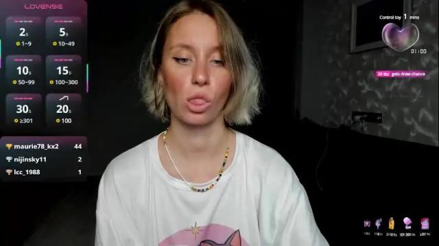 Thumbnail 3, lusyagreenberg's Stream at Chaturbate, 6 months ago