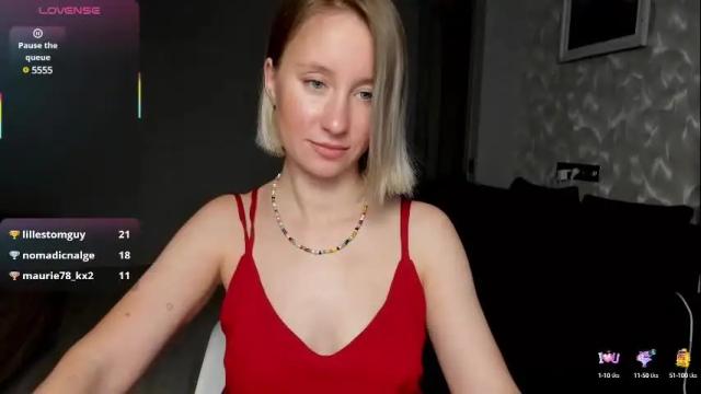 Image 10 of lusyagreenberg Stream on Chaturbate on 6 months ago
