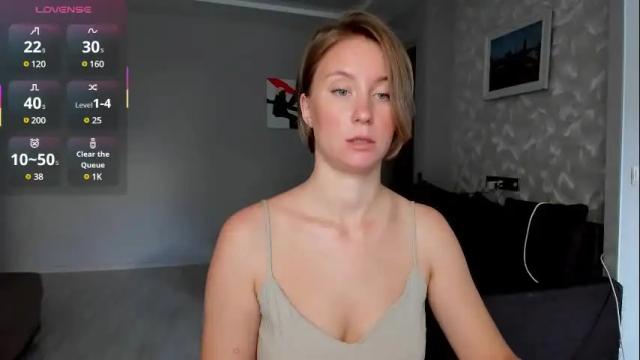 Image 2 of lusyagreenberg Stream on Chaturbate on 6 months ago