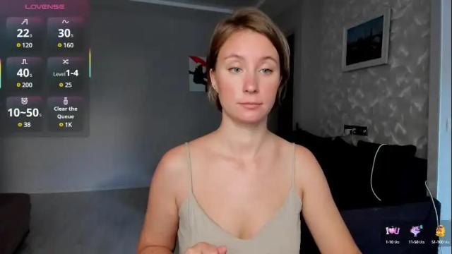 Image 6 of lusyagreenberg Stream on Chaturbate on 6 months ago