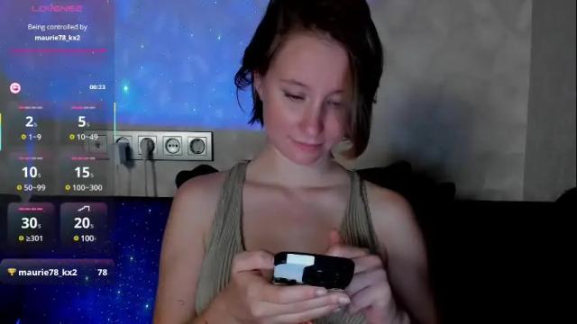 Image 12 of lusyagreenberg Stream on Chaturbate on 6 months ago