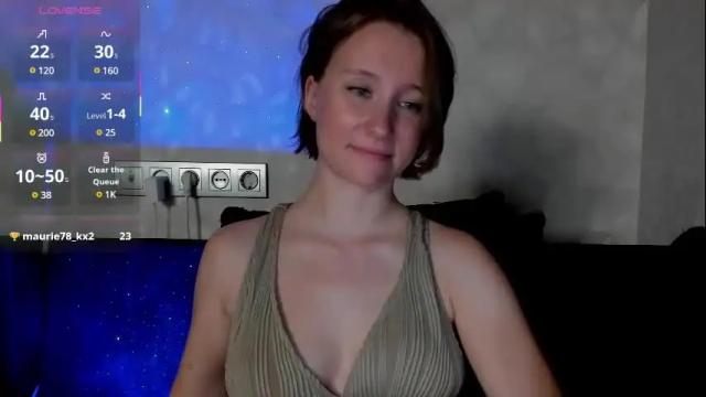 Thumbnail 2, lusyagreenberg's Stream at Chaturbate, 5 months ago