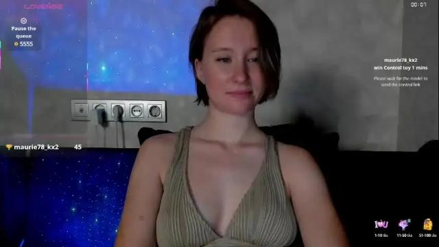 Image 6 of lusyagreenberg Stream on Chaturbate on 6 months ago