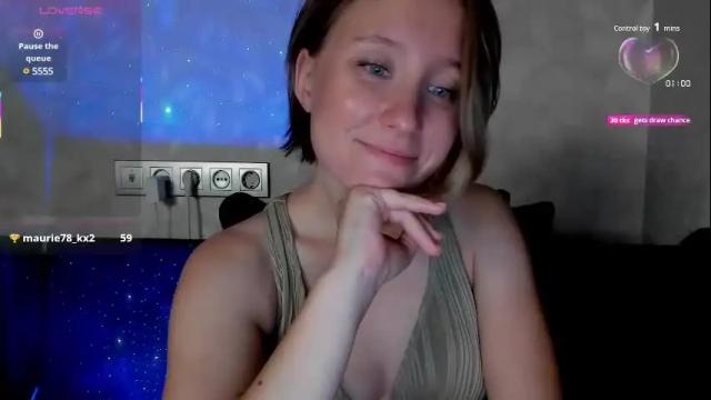 Image 8 of lusyagreenberg Stream on Chaturbate on 6 months ago