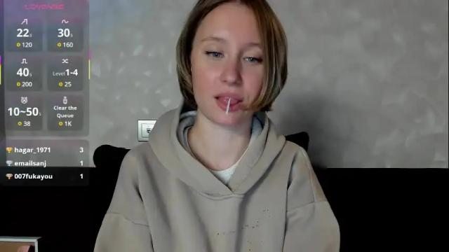 Thumbnail 1, lusyagreenberg's Stream at Chaturbate, 5 months ago