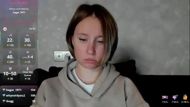 Image 10 of lusyagreenberg Stream on Chaturbate on 6 months ago