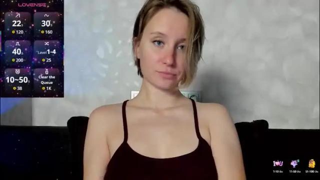 Thumbnail 1, lusyagreenberg's Stream at Chaturbate, 5 months ago