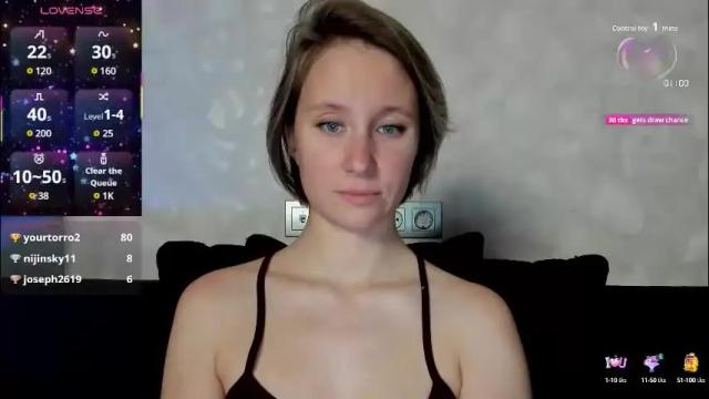 Thumbnail 3, lusyagreenberg's Stream at Chaturbate, 5 months ago