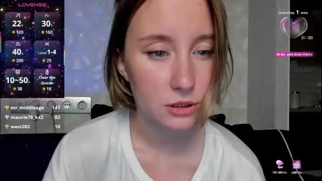 Image 10 of lusyagreenberg Stream on Chaturbate on 5 months ago