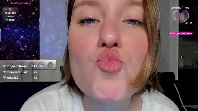 Thumbnail 2, lusyagreenberg's Stream at Chaturbate, 5 months ago