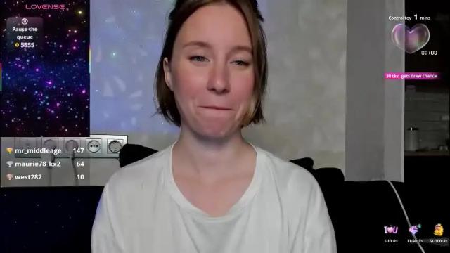 Image 7 of lusyagreenberg Stream on Chaturbate on 5 months ago
