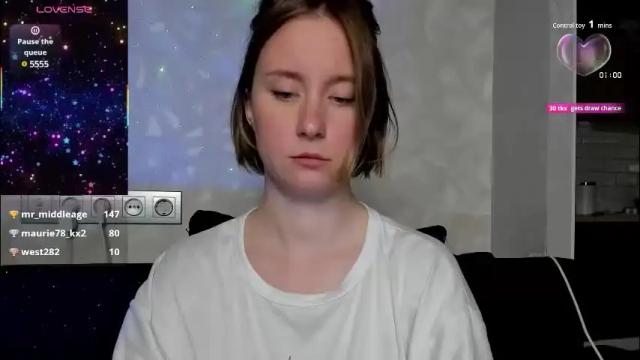 Thumbnail 3, lusyagreenberg's Stream at Chaturbate, 5 months ago