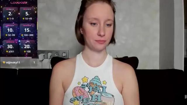 Image 2 of lusyagreenberg Stream on Chaturbate on 5 months ago