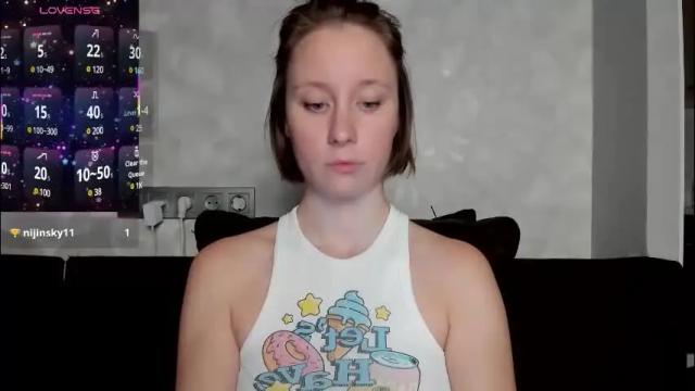 Thumbnail 2, lusyagreenberg's Stream at Chaturbate, 5 months ago