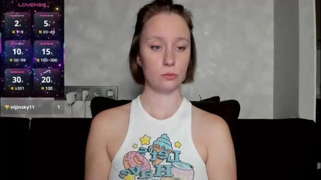 Image 6 of lusyagreenberg Stream on Chaturbate on 5 months ago