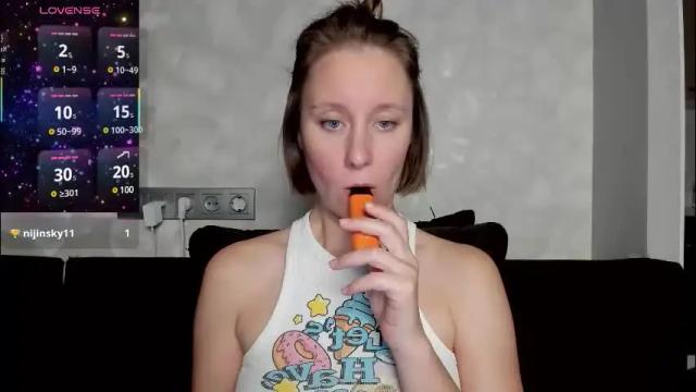 Image 8 of lusyagreenberg Stream on Chaturbate on 5 months ago