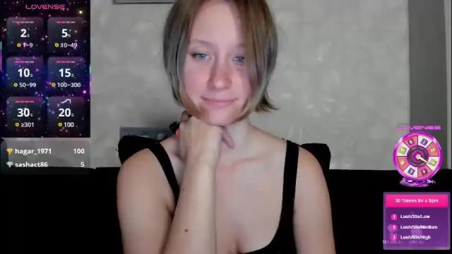 Thumbnail 1, lusyagreenberg's Stream at Chaturbate, 4 months ago