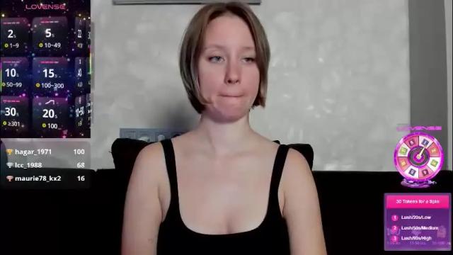 Image 11 of lusyagreenberg Stream on Chaturbate on 5 months ago