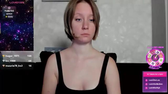 Image 12 of lusyagreenberg Stream on Chaturbate on 5 months ago