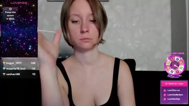 Thumbnail 2, lusyagreenberg's Stream at Chaturbate, 4 months ago